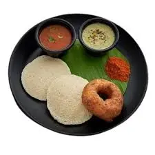 Idli Wada ( 2+1 )