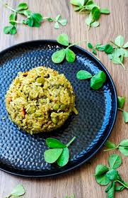 Rice Bath ( Pulav )