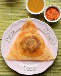 Butter Plain Dosa