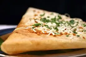 Cheese Plain Dosa