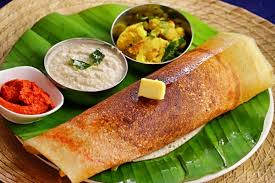 Butter Masala Dosa