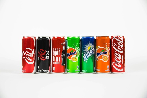 Soft drinks 250ml