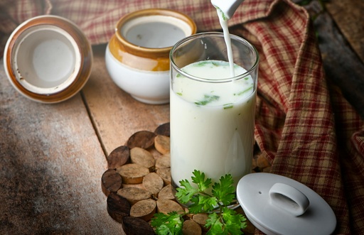 Butter milk